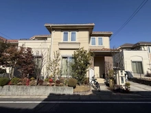 【東京都/稲城市東長沼】プラウドシーズン稲城南山 外観