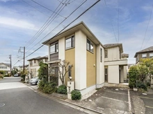 【東京都/調布市深大寺北町】調布市深大寺北町六丁目　中古戸建 外観