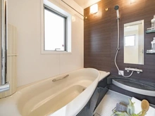 【東京都/調布市深大寺北町】調布市深大寺北町六丁目　中古戸建 浴室