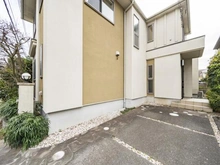 【東京都/調布市深大寺北町】調布市深大寺北町六丁目　中古戸建 駐車場