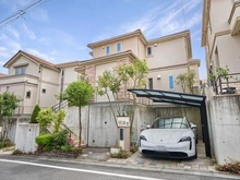 【東京都/稲城市東長沼】プラウドシーズン稲城南山　スカイフロント街区 外観