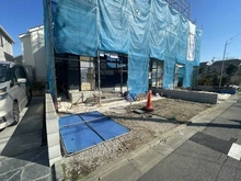 【東京都/調布市深大寺北町】調布市深大寺北町5期　新築戸建　1号棟 駐車場：駐車スペース