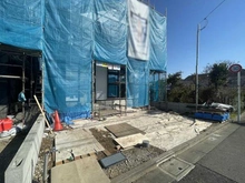 【東京都/調布市深大寺北町】調布市深大寺北町5期　新築戸建　2号棟 駐車場