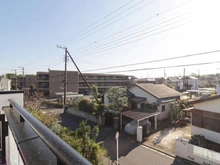 【東京都/調布市深大寺北町】調布市深大寺北町5期　新築戸建　2号棟 眺望