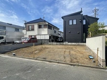 【東京都/国分寺市西町】国分寺市西町2丁目新築戸建 現地（建築前）