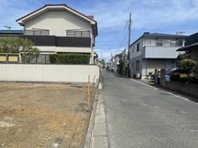 【東京都/国分寺市西町】国分寺市西町2丁目新築戸建 前面道路