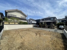 【東京都/国分寺市西町】国分寺市西町2丁目新築戸建 現地（建築前）