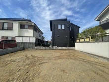 【東京都/国分寺市西町】国分寺市西町2丁目新築戸建 現地（建築前）