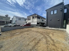 【東京都/国分寺市西町】国分寺市西町2丁目新築戸建 現地（建築前）