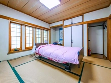 【東京都/調布市東つつじケ丘】調布市東つつじケ丘3丁目賃貸併用住宅 和室