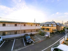 【東京都/調布市東つつじケ丘】調布市東つつじケ丘3丁目賃貸併用住宅 眺望