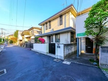 【東京都/調布市東つつじケ丘】調布市東つつじケ丘3丁目賃貸併用住宅 前面道路