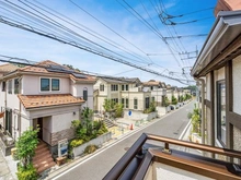 【東京都/稲城市坂浜】プラウドシーズン稲城若葉台 眺望