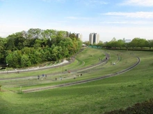 【東京都/稲城市坂浜】プラウドシーズン稲城若葉台 若葉台公園（現地より約1,460m）：