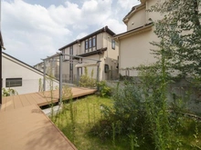 【東京都/稲城市東長沼】プラウドシーズン稲城南山 庭