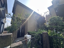 【東京都/調布市八雲台】調布市八雲台一丁目　中古戸建 外観