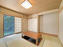 【東京都/調布市東つつじケ丘】調布市東つつじケ丘2丁目　中古戸建て 和室