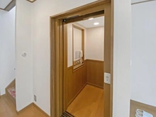 【東京都/調布市東つつじケ丘】調布市東つつじケ丘2丁目　中古戸建て ホームエレベーター