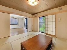 【東京都/調布市東つつじケ丘】調布市東つつじケ丘2丁目　中古戸建て 和室