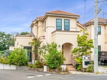 【東京都/稲城市坂浜】プラウドシーズン稲城若葉台 外観