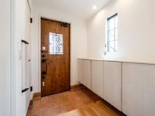 【東京都/稲城市坂浜】プラウドシーズン稲城若葉台 玄関