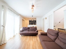 【東京都/稲城市坂浜】プラウドシーズン稲城若葉台 リビング・ダイニング