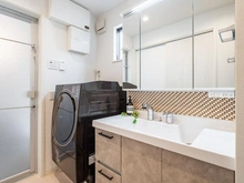 【東京都/稲城市坂浜】プラウドシーズン稲城若葉台 洗面所