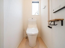 【東京都/稲城市坂浜】プラウドシーズン稲城若葉台 トイレ