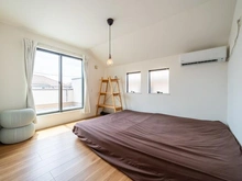 【東京都/稲城市坂浜】プラウドシーズン稲城若葉台 洋室