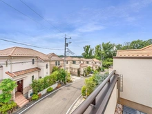 【東京都/稲城市坂浜】プラウドシーズン稲城若葉台 眺望