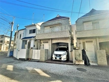 【東京都/世田谷区上北沢】世田谷区上北沢5丁目　戸建 外観