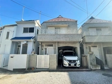 【東京都/世田谷区上北沢】世田谷区上北沢5丁目　戸建 外観