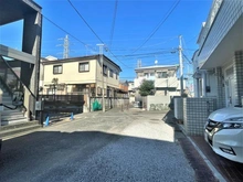 【東京都/世田谷区上北沢】世田谷区上北沢5丁目　戸建 前面道路