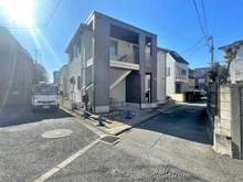 【東京都/世田谷区上北沢】世田谷区上北沢5丁目　戸建 前面道路