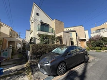 【東京都/調布市染地】プラウドシーズン調布 外観