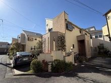 【東京都/調布市染地】プラウドシーズン調布 外観