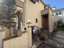 【東京都/調布市染地】プラウドシーズン調布 玄関