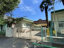 【東京都/調布市染地】プラウドシーズン調布 調布多摩川幼稚園（現地より約520m）