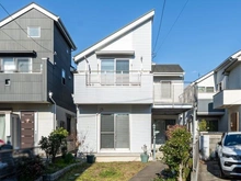 【東京都/調布市小島町】調布市小島町3丁目　戸建 外観