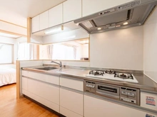 【東京都/調布市小島町】調布市小島町3丁目　戸建 キッチン