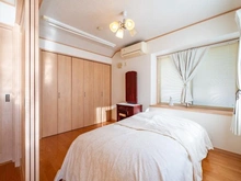 【東京都/調布市小島町】調布市小島町3丁目　戸建 洋室：2階部分