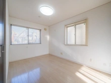 【東京都/調布市小島町】調布市小島町3丁目　戸建 洋室：1階部分（北東側）