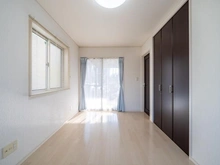 【東京都/調布市小島町】調布市小島町3丁目　戸建 洋室：1階部分（北東側）