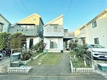 【東京都/調布市小島町】調布市小島町3丁目　戸建 外観