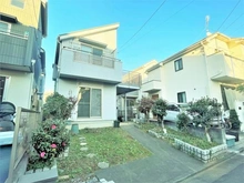 【東京都/調布市小島町】調布市小島町3丁目　戸建 外観