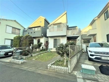【東京都/調布市小島町】調布市小島町3丁目　戸建 外観