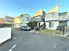 【東京都/調布市小島町】調布市小島町3丁目　戸建 前面道路