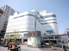 【東京都/調布市小島町】調布市小島町3丁目　戸建 パルコ調布店（現地より約820m）