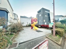 【東京都/調布市小島町】調布市小島町3丁目　戸建 光ケ丘仲よし公園（現地より約70m）