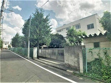 【東京都/調布市小島町】調布市小島町3丁目　戸建 調布市立富士見台小学校（現地より約560m）